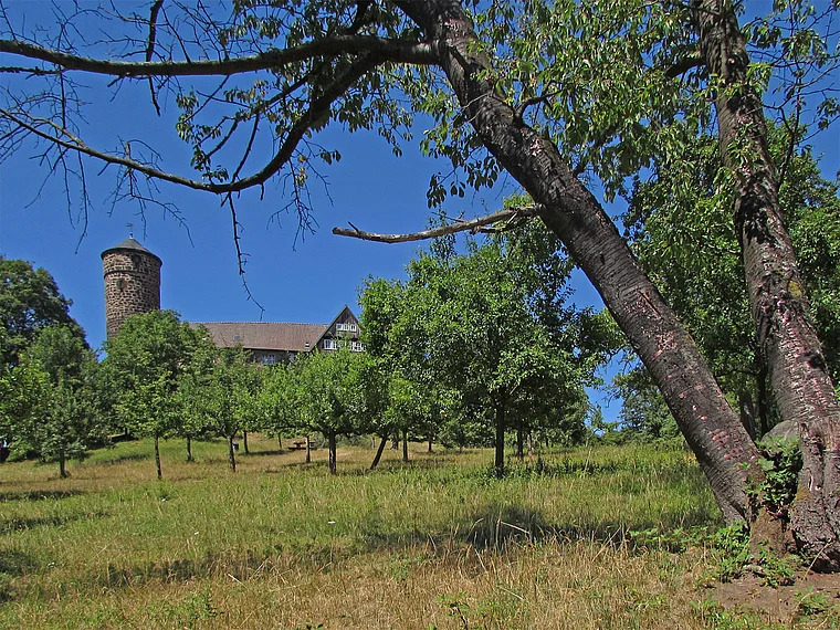 Witzenhausen Burg Ludwigstein