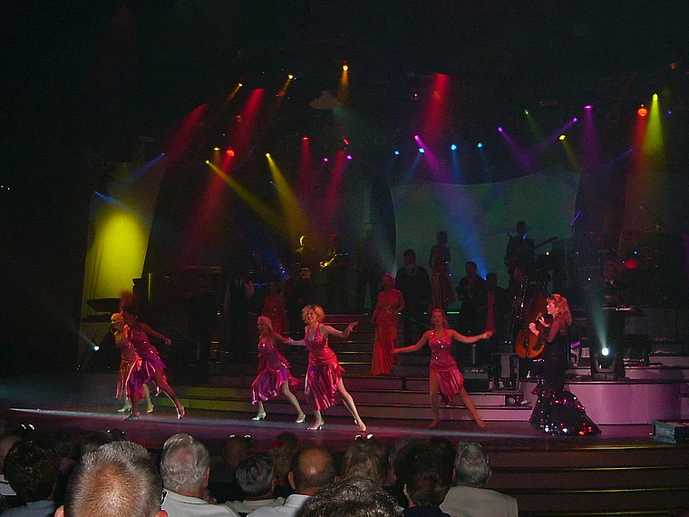 South Carolina Myrtle Beach Carolina Opry Show Totale