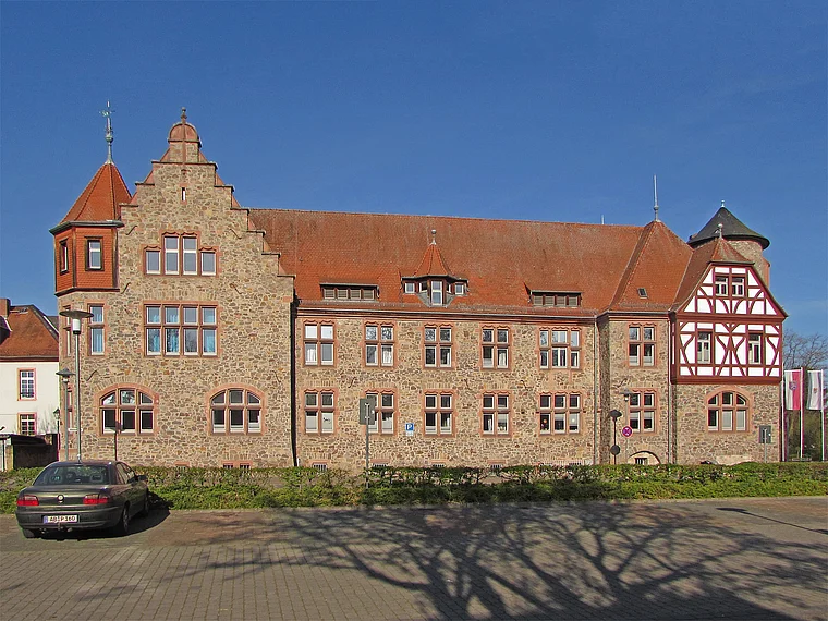 Dieburg Albinischloss