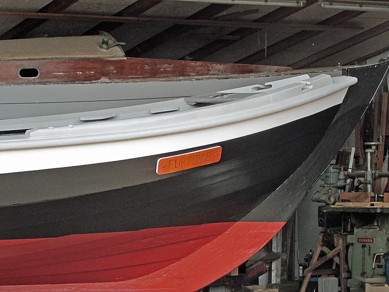 Flensburg Museumswerft Eurydike