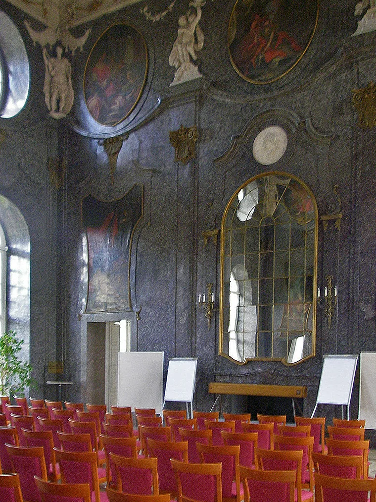 Kleinheubach Schloss Löwenstein Marmorsaal
