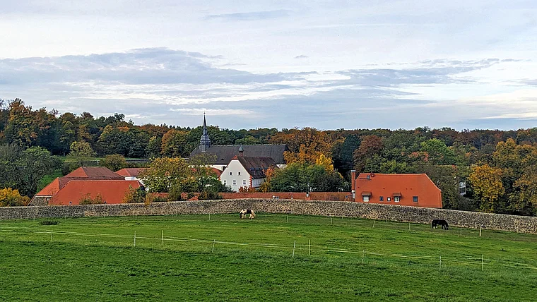 Altenstadt Kloster Engelthal außen