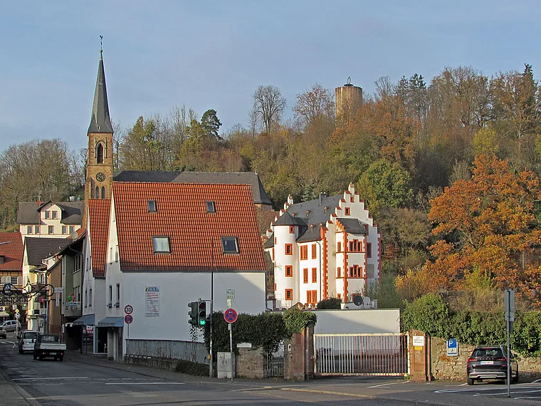 Bad Soden-Salmünster total