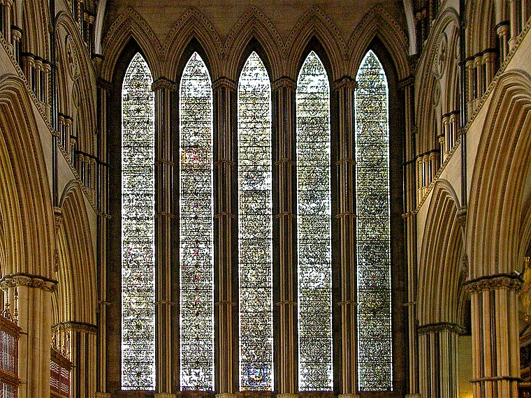 York Minster Kirchenfenster