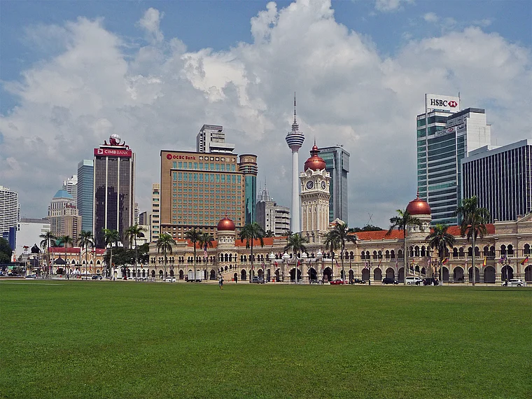 Kuala Lumpur Independence Square