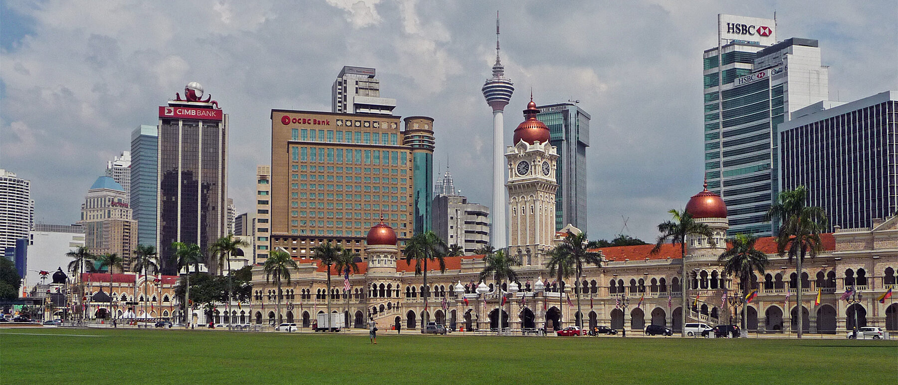 Kuala Lumpur Independence Square