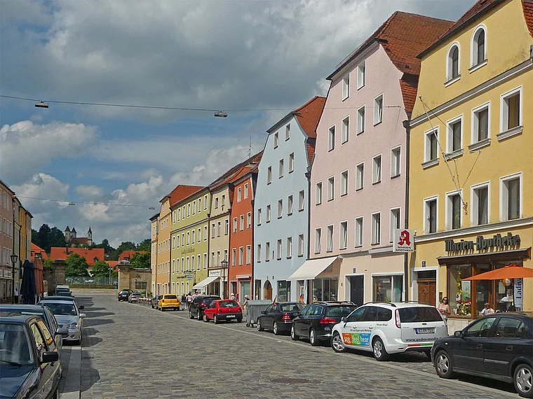 Regensburg Stadtamhof Marien-Apotheke