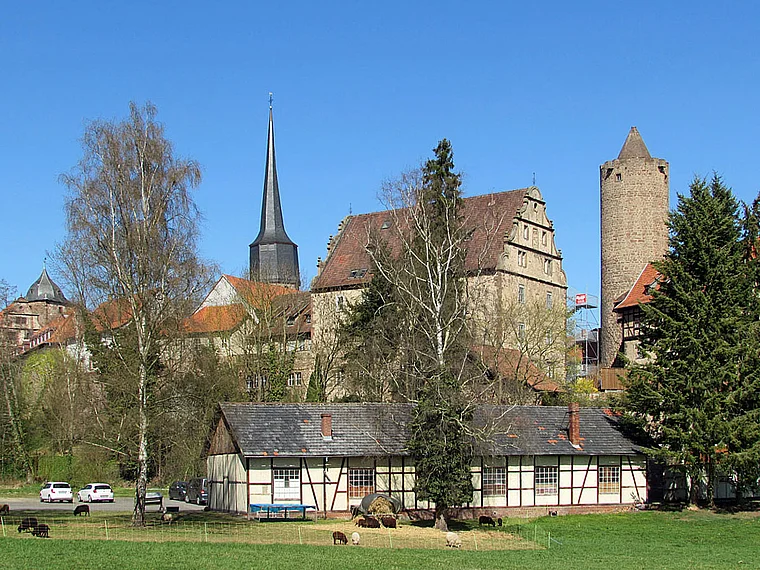 Schlitz Hinterburg Totale