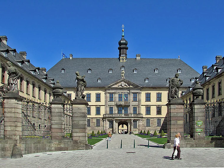 Fulda Stadtschloss