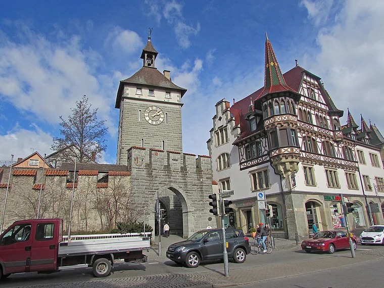 Konstanz Schnetztor