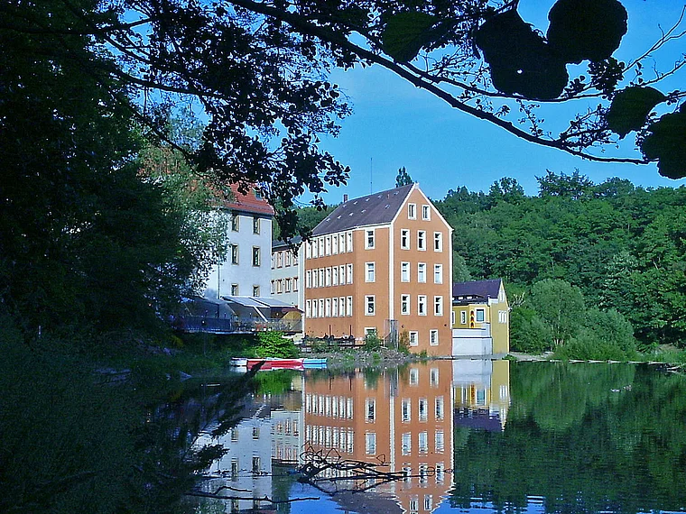 Görlitz Obermühle