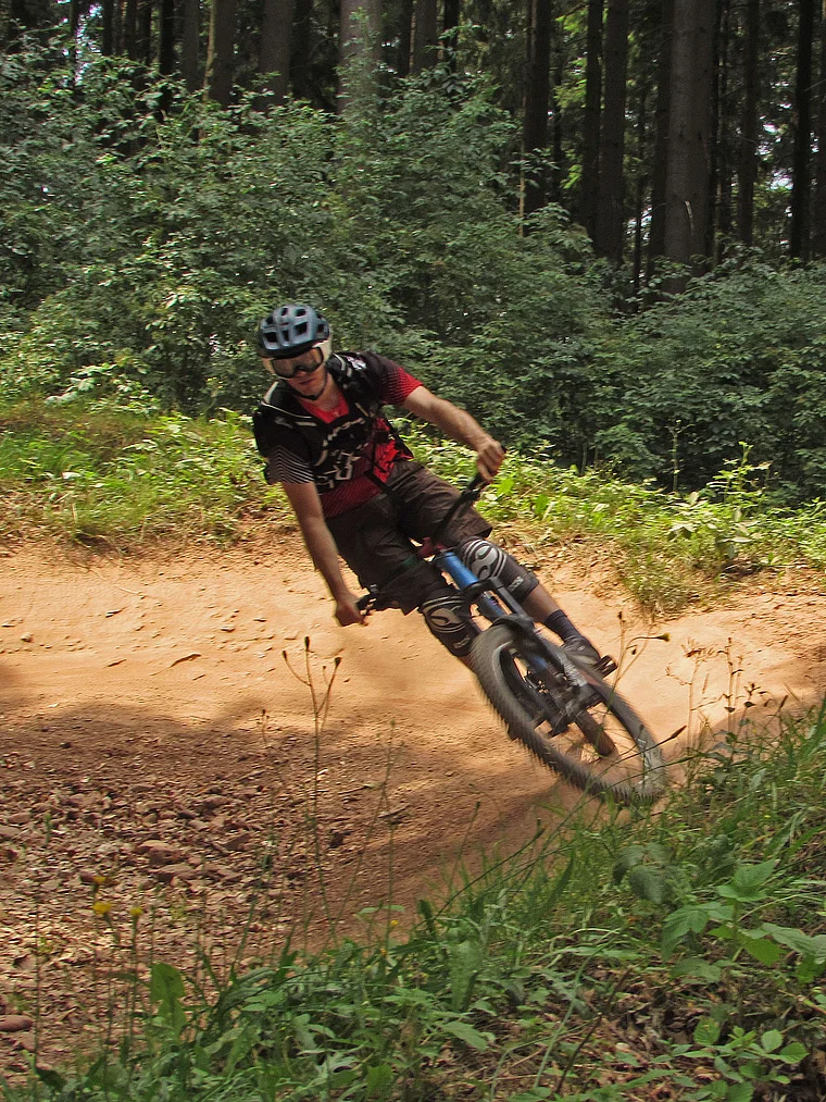 Oberzent Beerfelden Bike Park