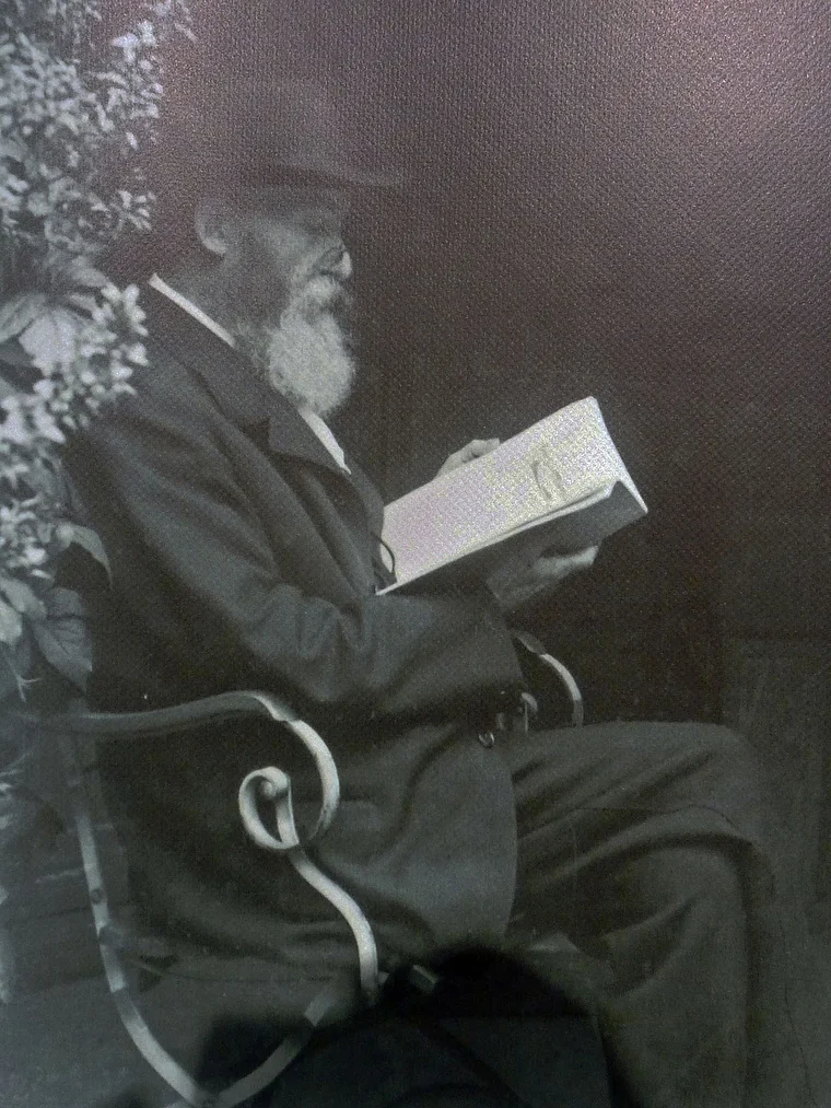 Wiedensahl Wilhelm Busch Foto