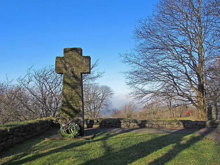 Ulrichstein Kriegsgräber
