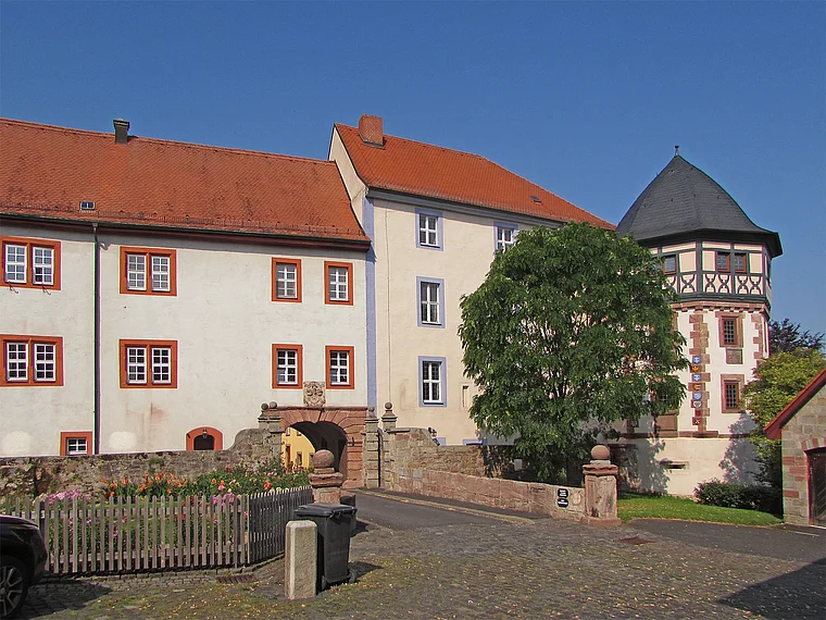 Tann Schloss