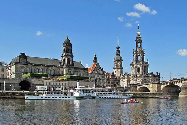 Dresden Elbufer