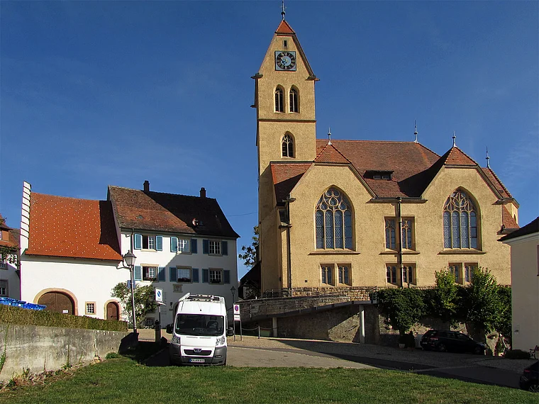 Blumenfeld Hegau Kirche