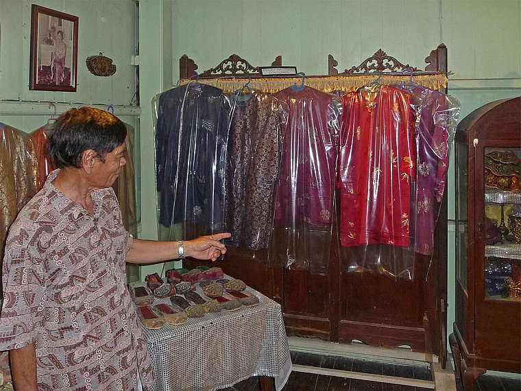 Melaka Villa Sentosa Führung