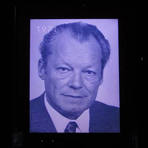 Olso Fredssenter Willy Brandt