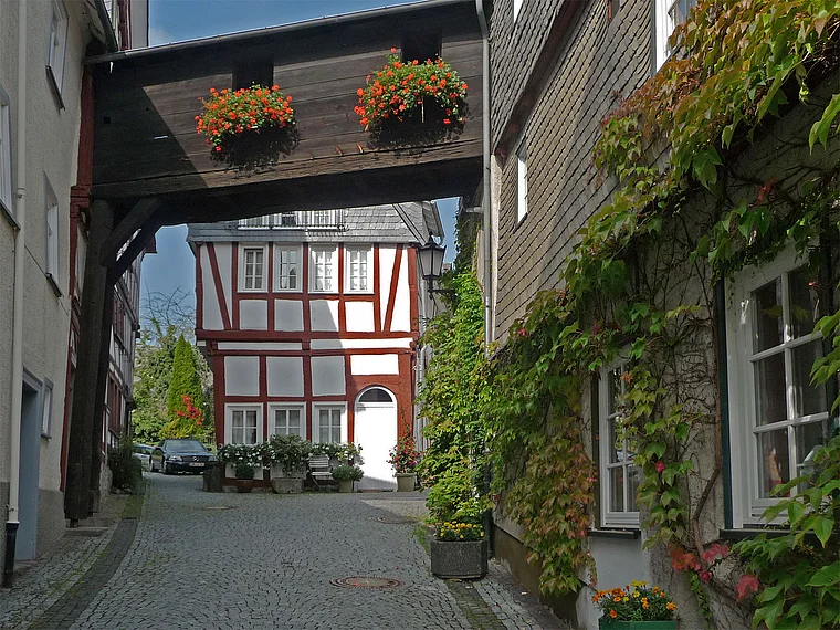 Herborn Seufzerbrücke