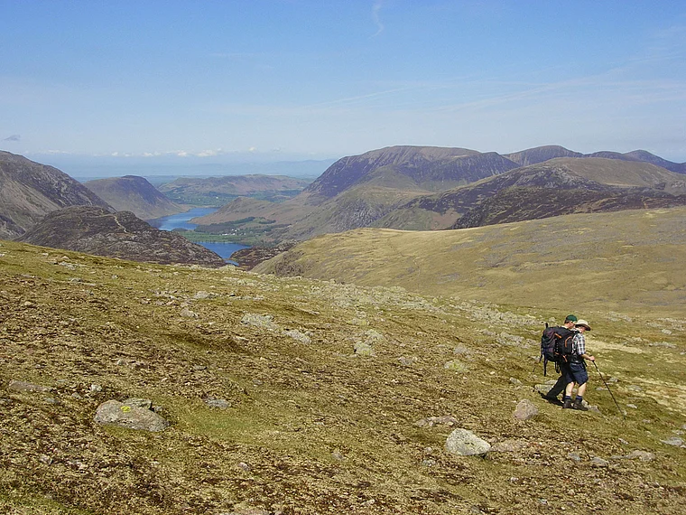Lake District Great Gable Wanderer