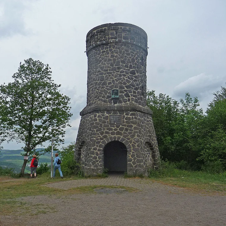 Vulkaneifel Daun Dronketurm