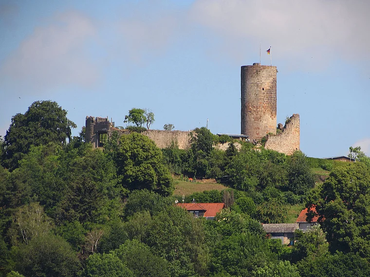Wetter Mellnau Burg