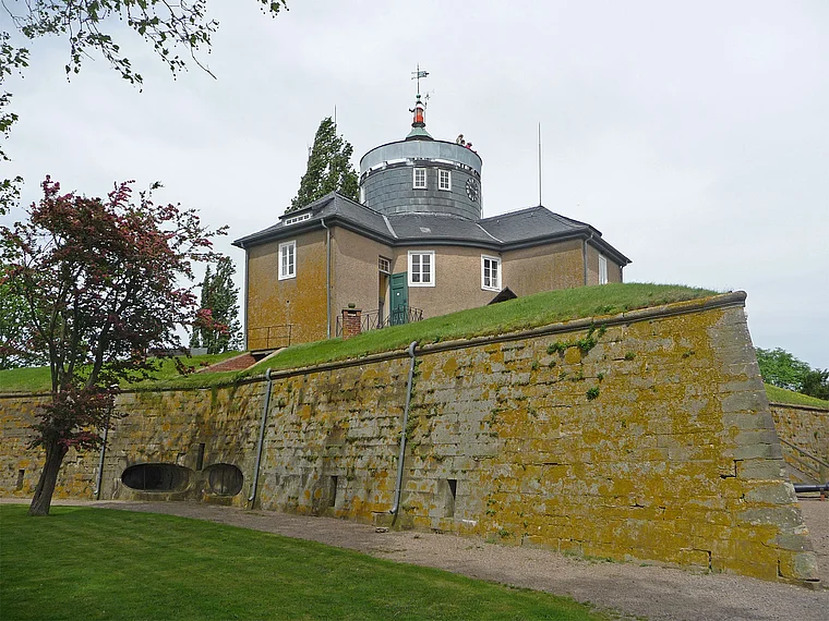 Steinhuder Meer Festung Wilhelmstein außen