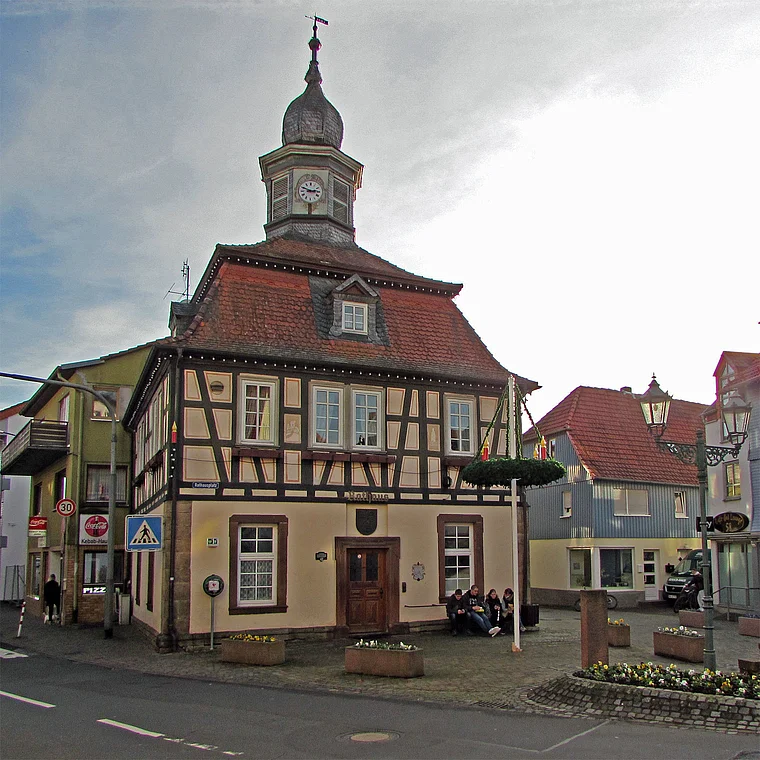 Bad Soden-Salmünster Altes Rathaus