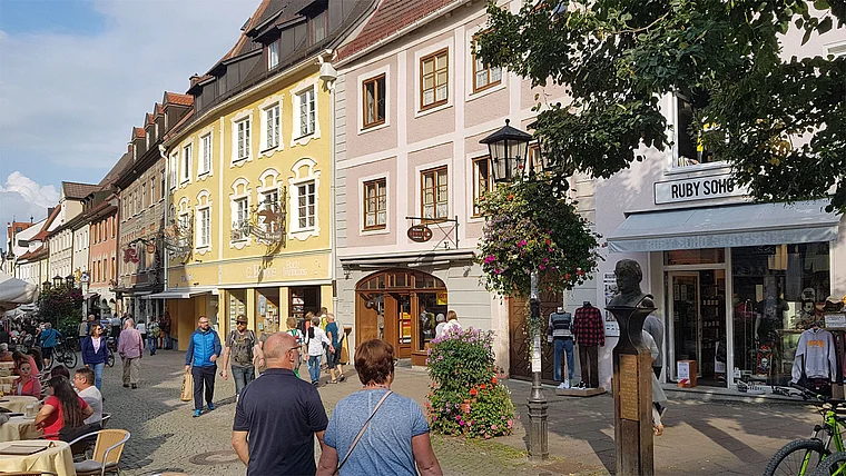 Füssen Reichenstraße