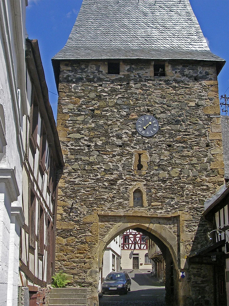 Hunsrück Herrstein Stadttor
