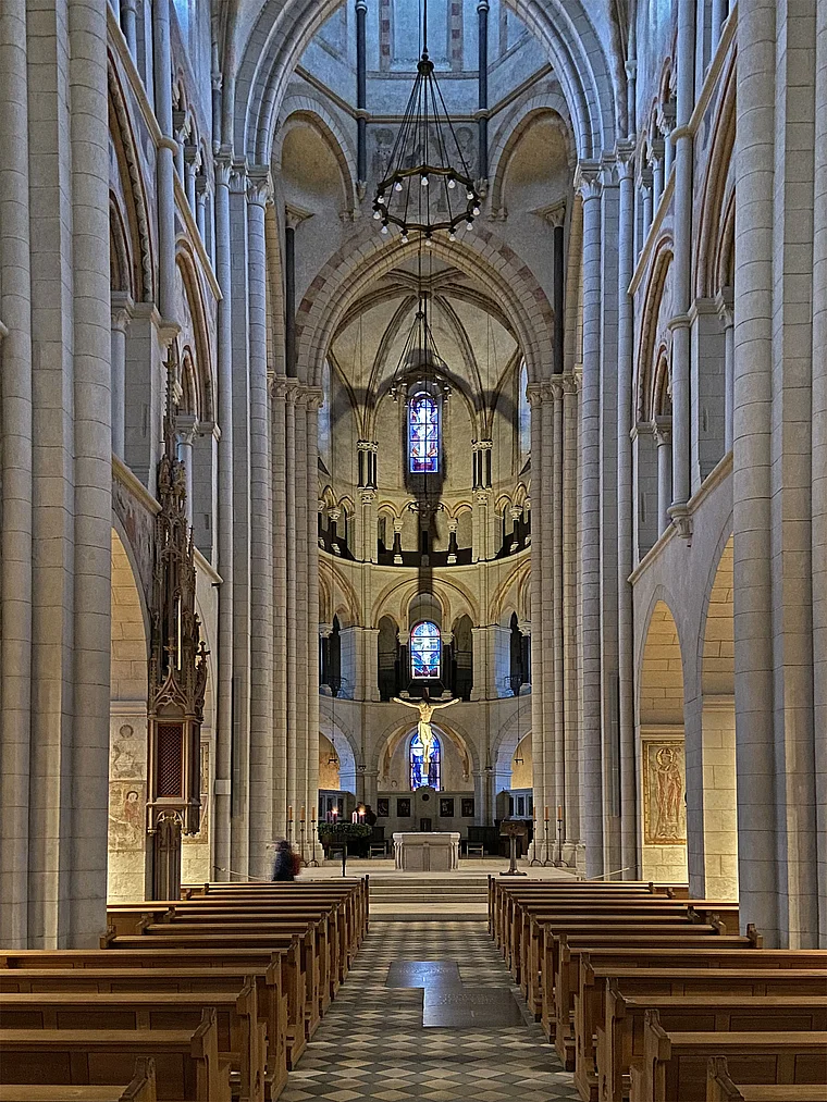 Limburg Dom innen