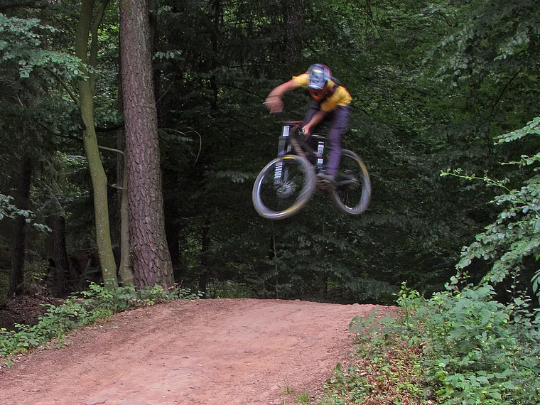Oberzent Beerfelden Bike Park