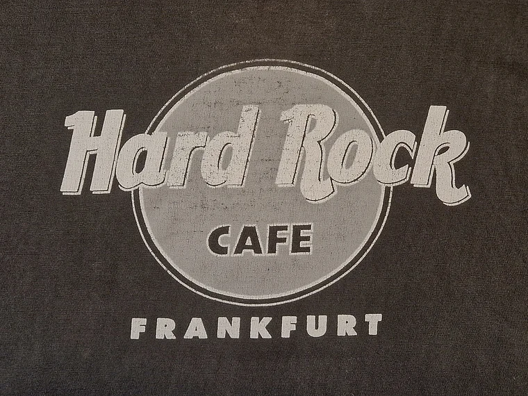 Hard Rock Cafe Frankfurt T-Shirt