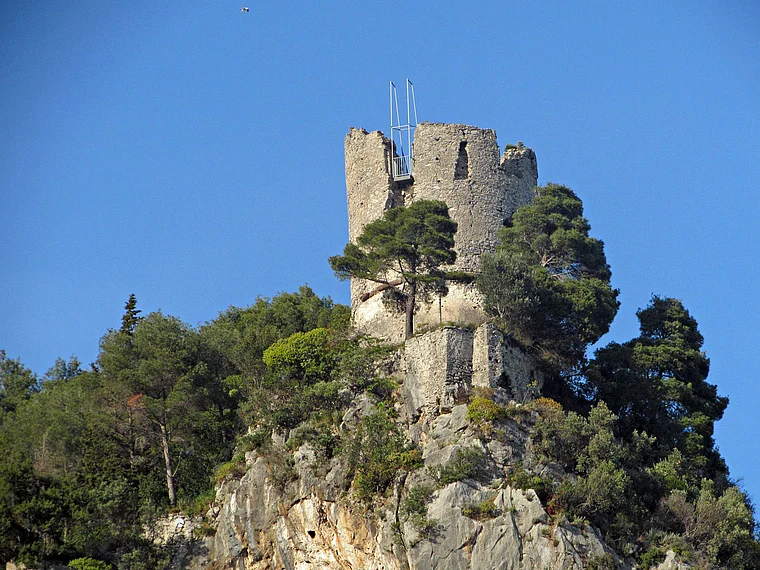 Amalfi Torre dello Ziro
