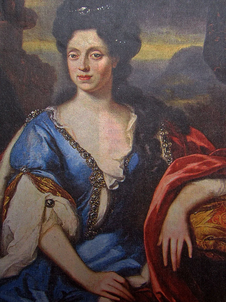 Schloss Bensberg Gemälde Maria Luisa