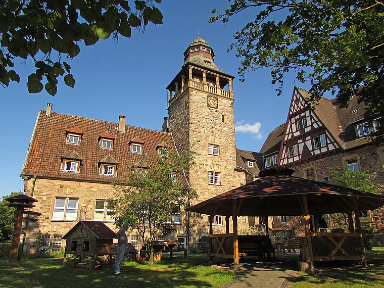 Herleshausen Wommen Schloss