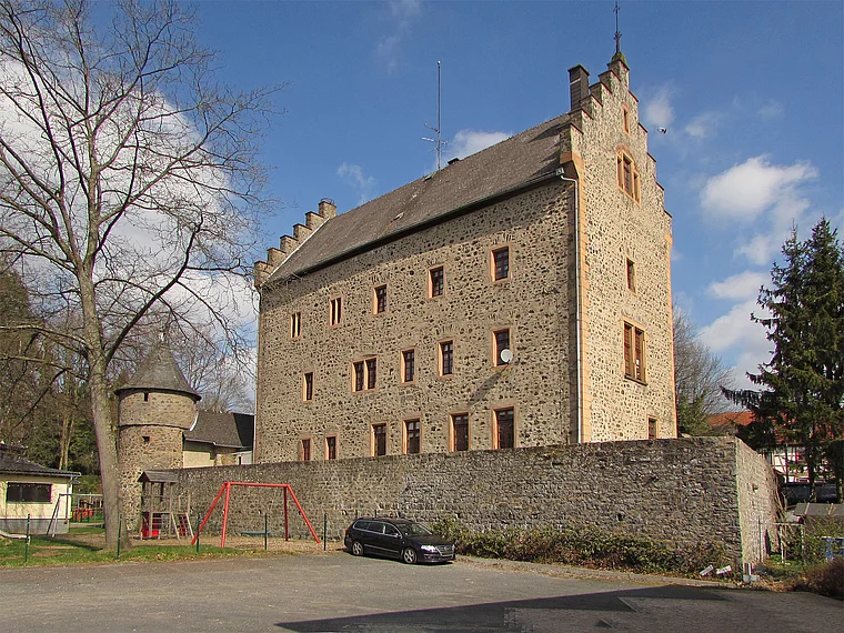 Schotten Eppsteiner Schloss