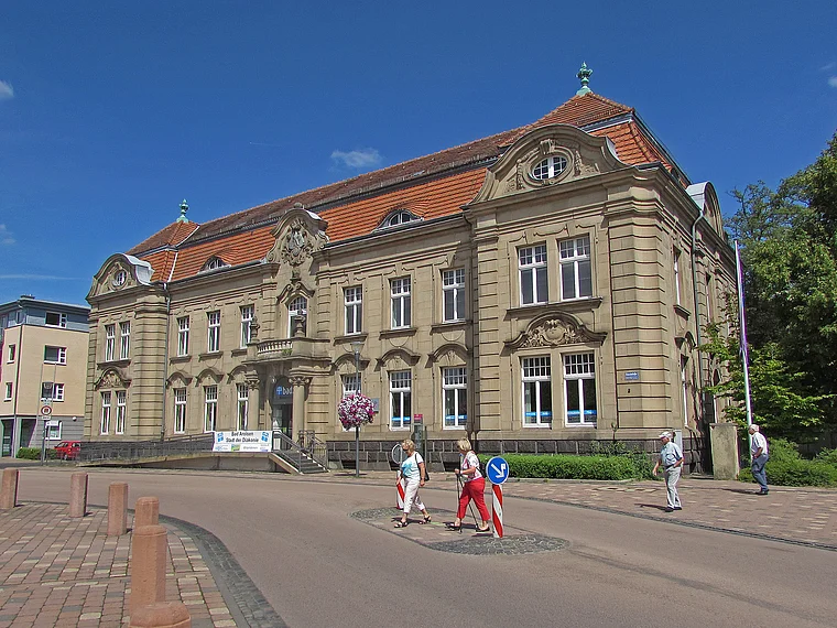 Bad Arolsen Rathaus