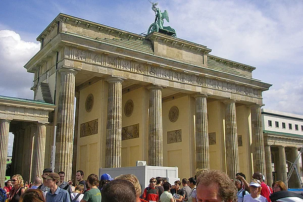 Berlin Brandenburger Tor