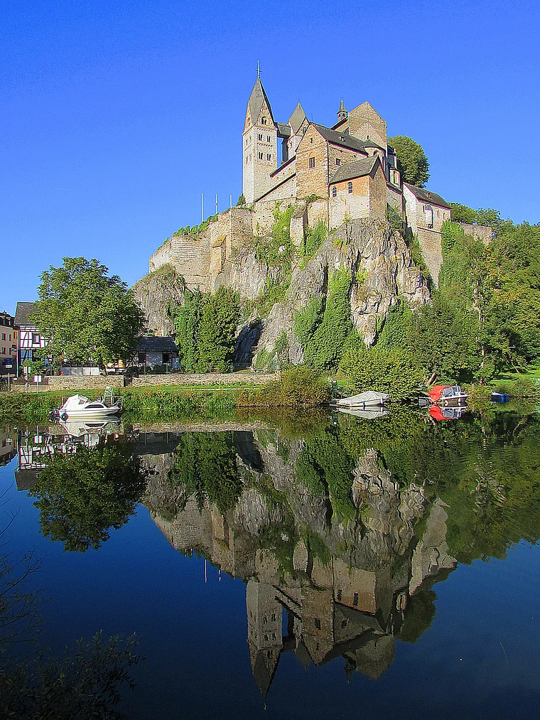 Limburg Dietkirchen Basilika