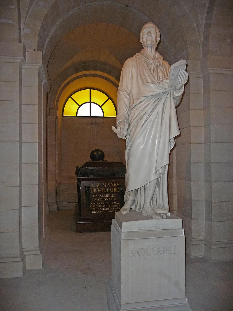 Paris Pantheon Voltaire