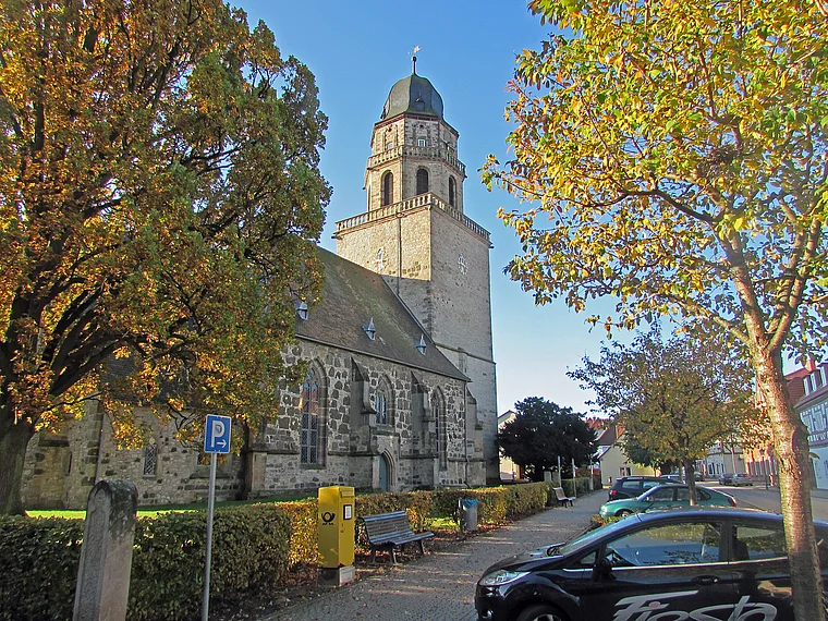 Zierenberg Kirche