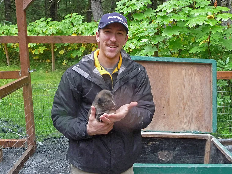 Alaska Seward Iditarod Sled Dog Tours Tim Pope