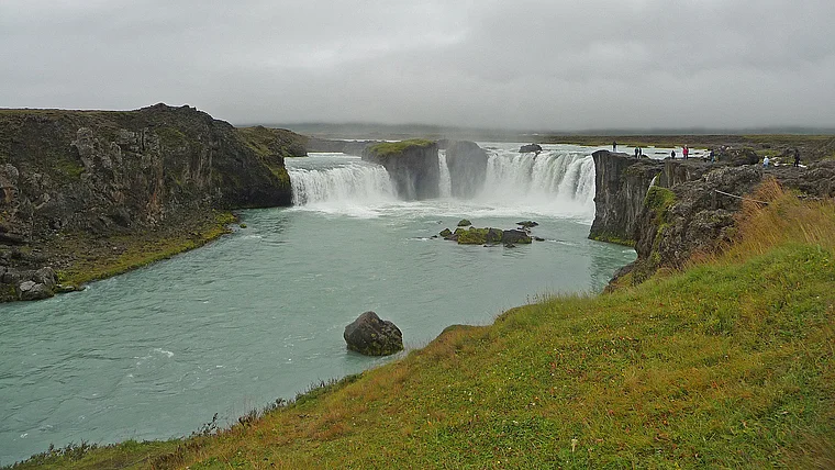 Island Dettifoss