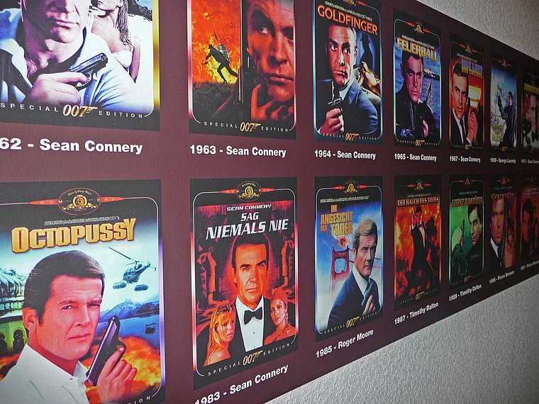 Vulkaneifel Hillesheim Krimi Hotel James Bond Zimmer