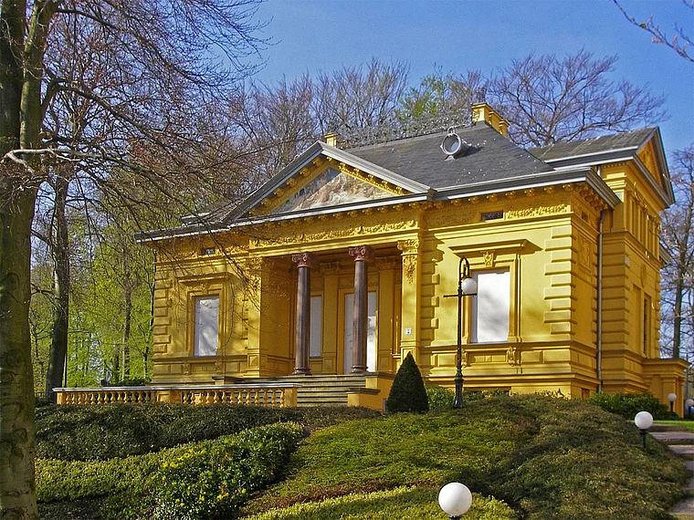 Usedom Heringsdorf Villa Oechsner