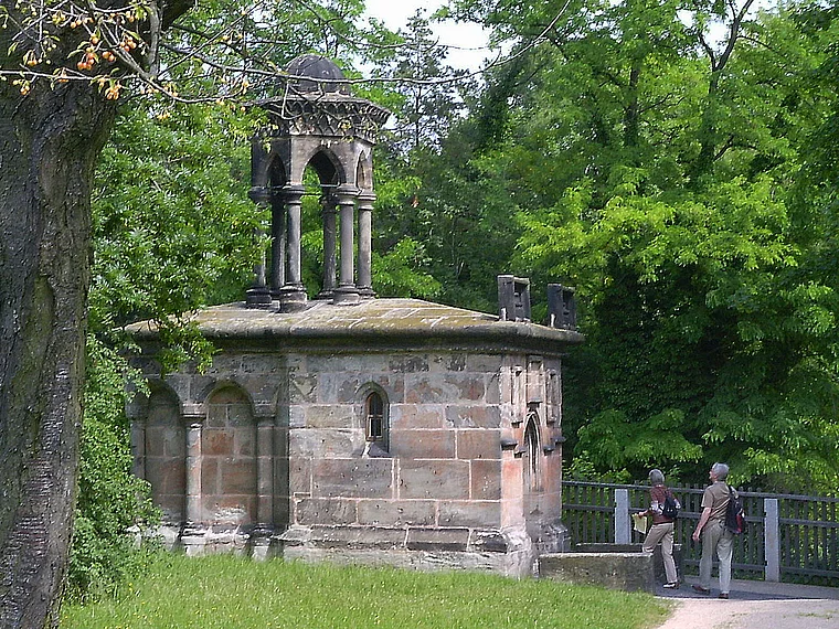Görlitz Heiliges Grab