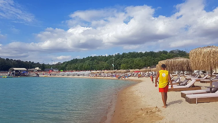 Raunheim Waldsee Pinta Beach