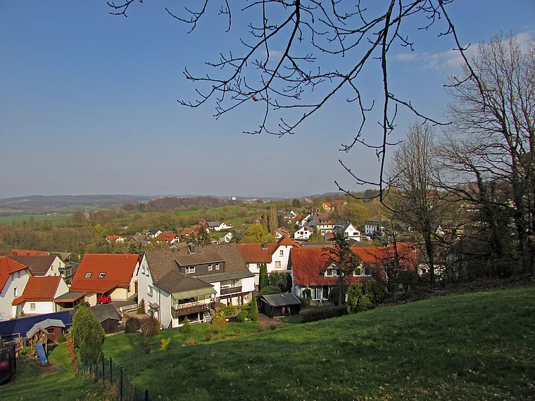 Horn-Bad Meinberg Holzhausen-Externsteine